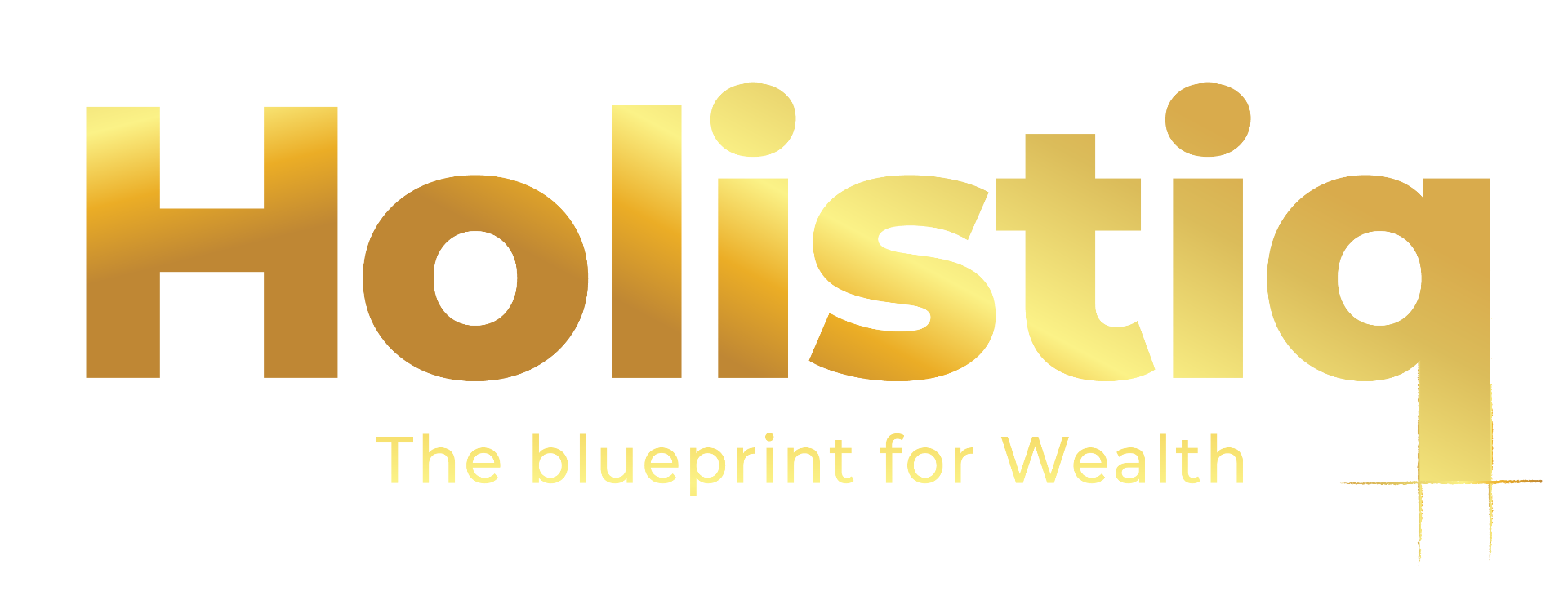 Holistiq — The blueprint for Wealth